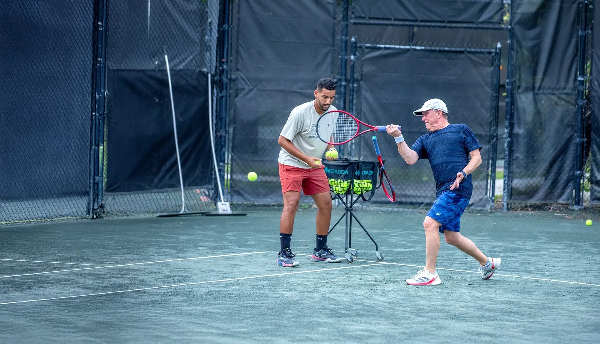 tennis-preserve at ironhorse